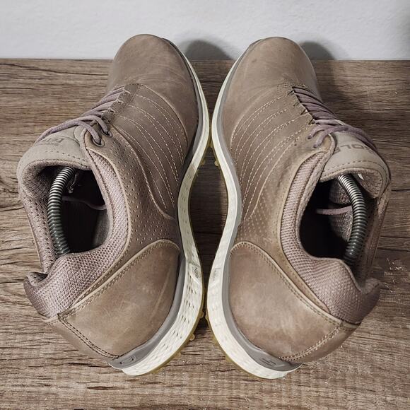 Skechers Go Golf Elite 2 Men's Athletic Spikeless Golf Shoes Size 10 Brown - Picture 5 of 8